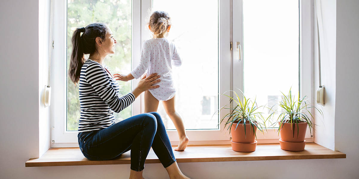 air conditioning and air purifier