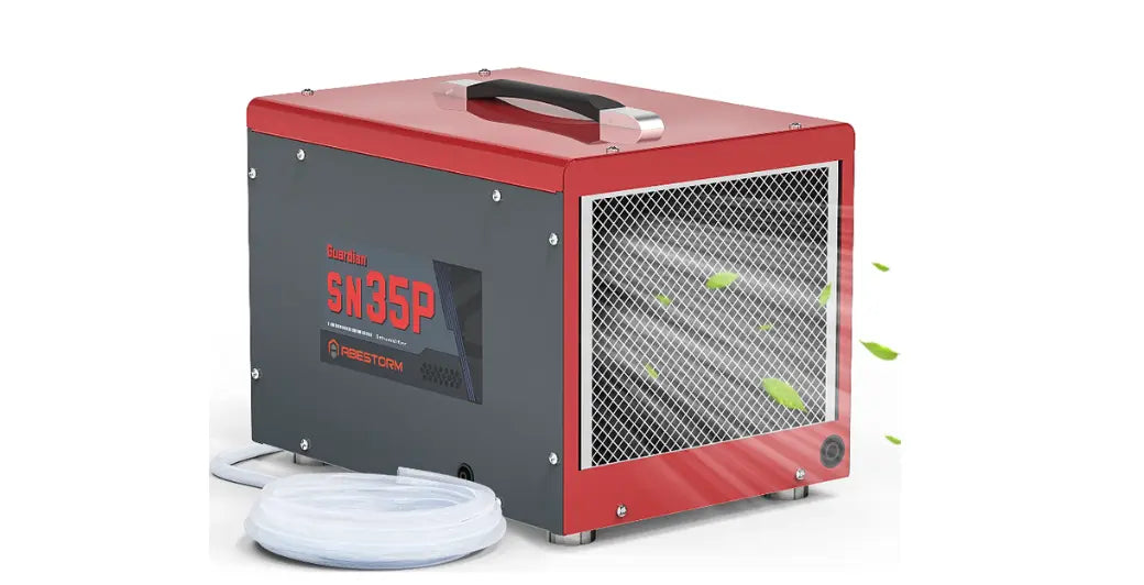 5 Best Dehumidifiers With Pump For Basement