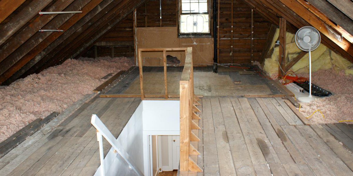 do crawl space fans work