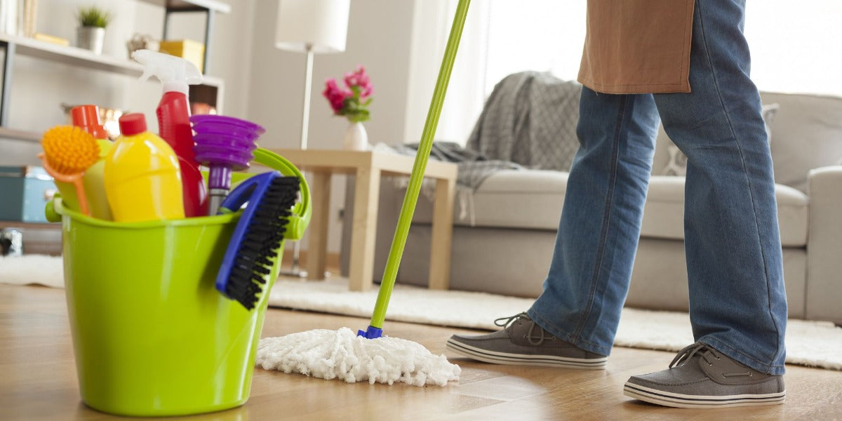 Air Scrubber Installation