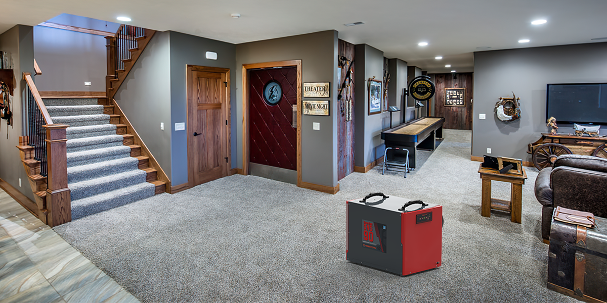 Best Dehumidifiers for Basements