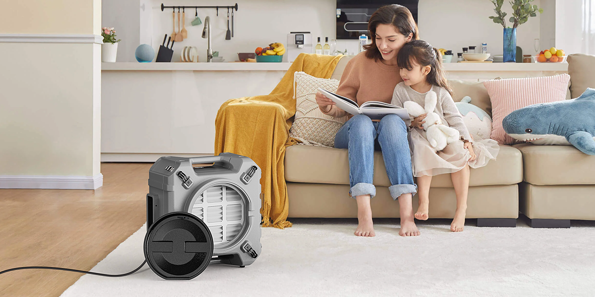 The 6 Best HEPA Air Scrubbers of 2024