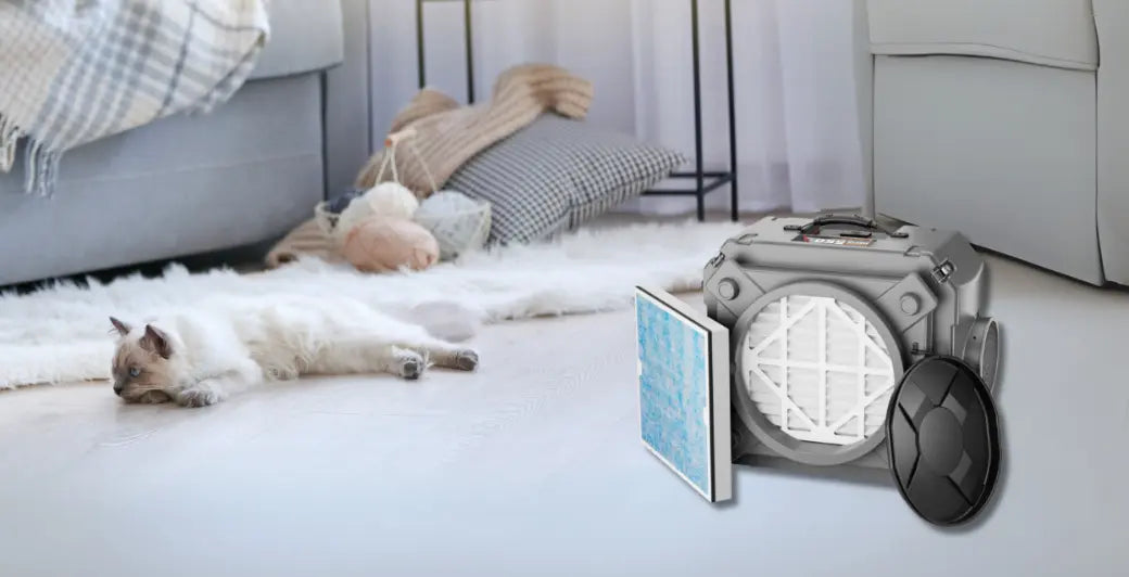 Does an Air Scrubber Require Maintenance