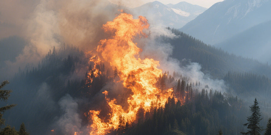 How To Protect Yourself From Wildfire Smoke?