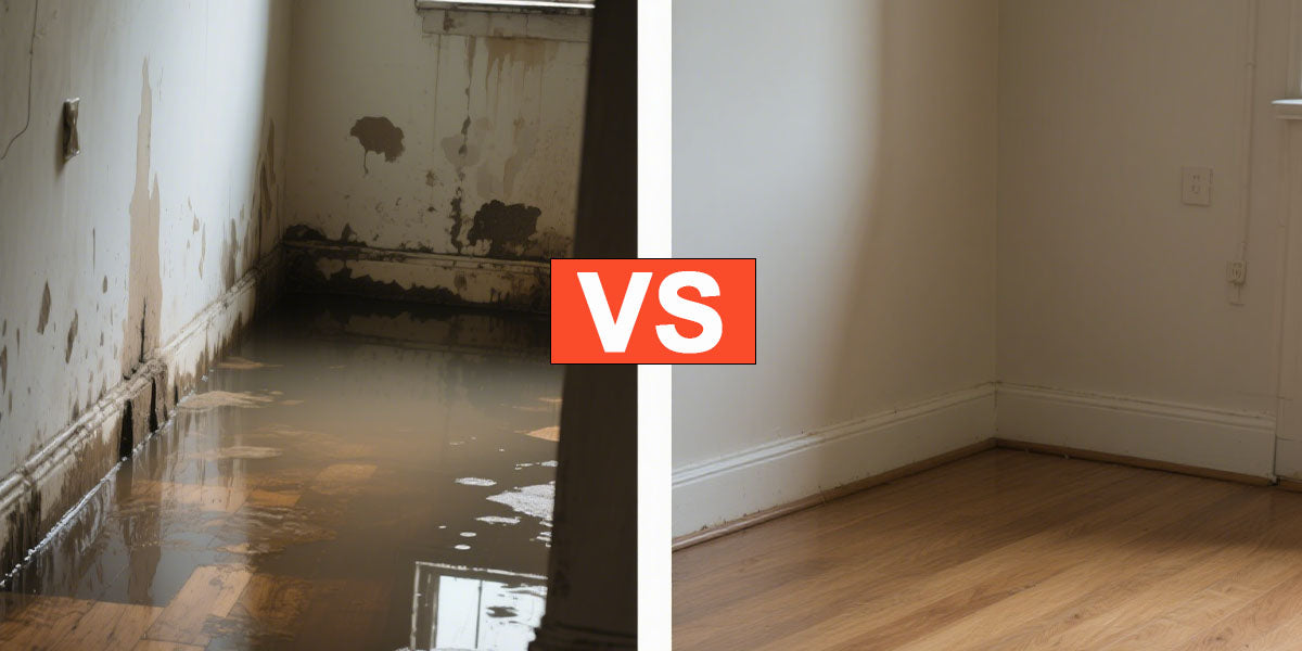 How Long Should You Run Fans After Water Damage? - Your Complete Guide