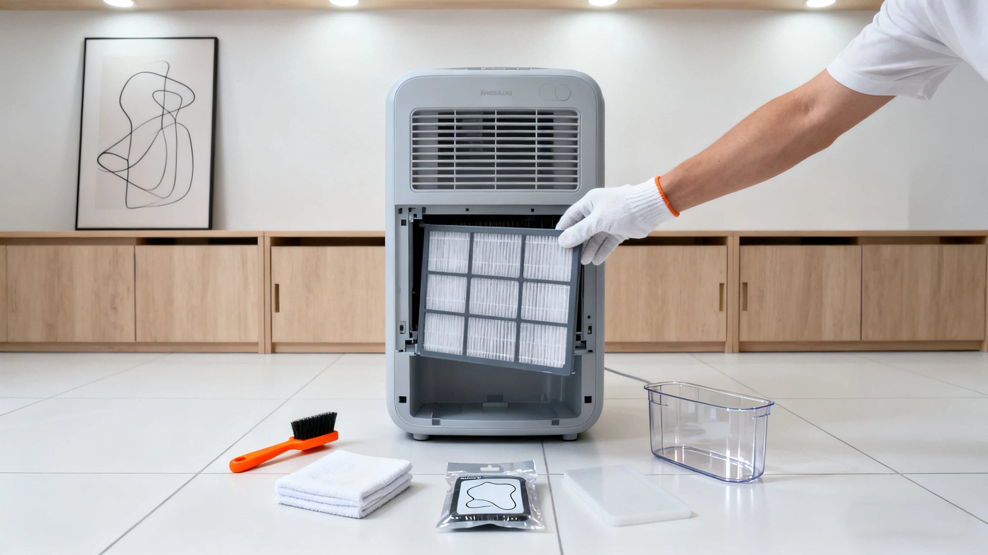How to Extend Dehumidifier Life: 5-Minute Monthly Maintenance Guide
