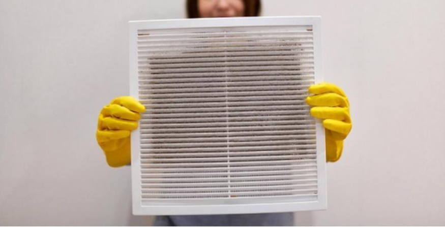 Air purifier filters