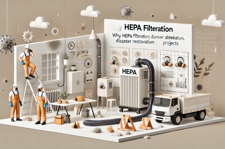 HEPA Filtration