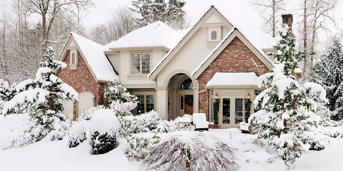 Dehumidifier in winter