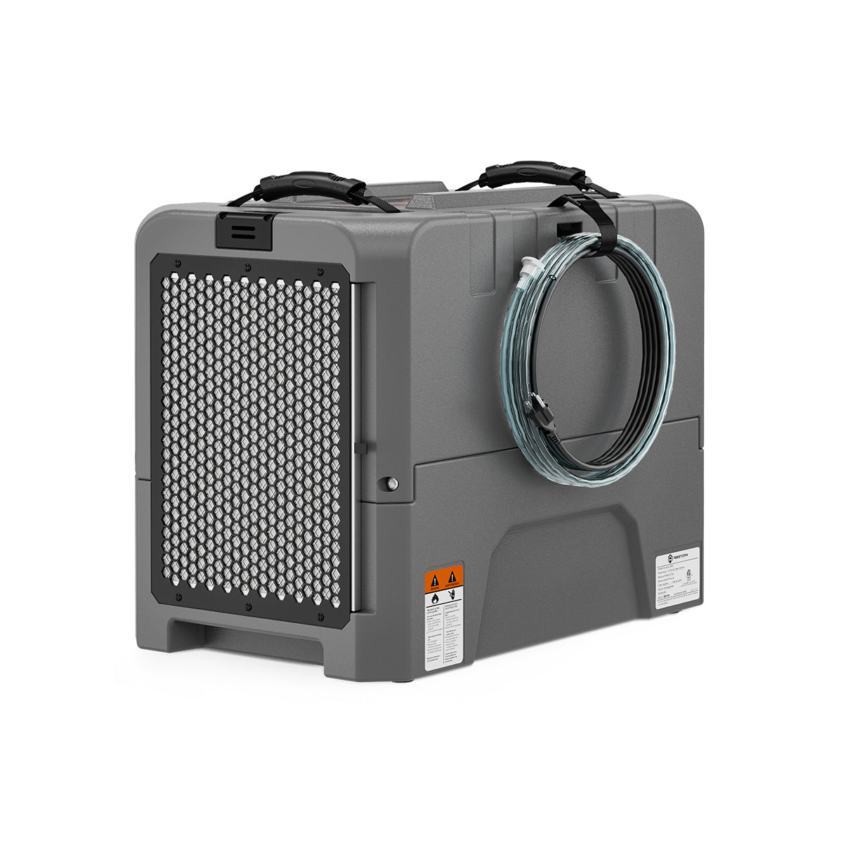 Abestorm 270 PPD Commercial Dehumidifier with Pump Grey – Jumbo Industrial Abestorm 270 PPD Commercial Dehumidifier with Pump Grey – Jumbo Industrial