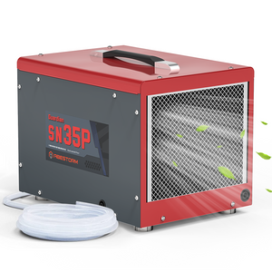 Abestorm 70 PPD Crawl Space Dehumidifiers with Pump and Drain Hose | Guardian SN35P | Energy Star Certified