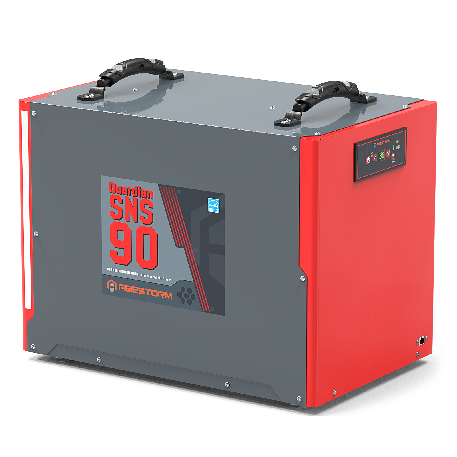 【R&B】Emerge Abestorm 198 PPD Crawl Space Dehumidifier with Pump and