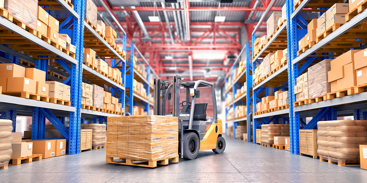 warehouse dehumidifier