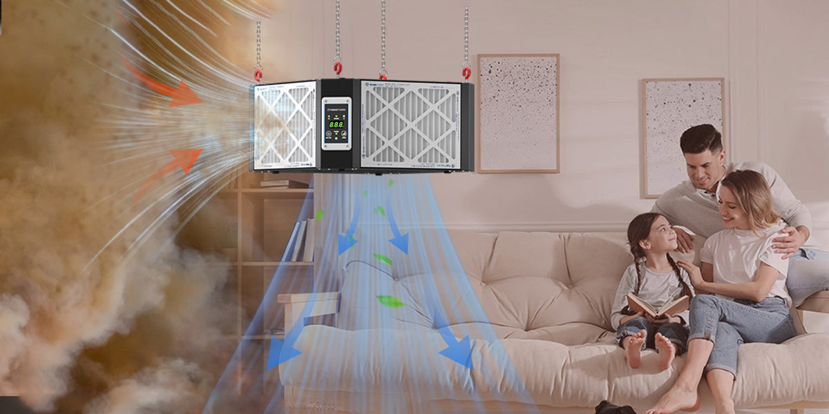 Dust Collectors vs. Air Filters: What’s the Difference and Which Do You Need?