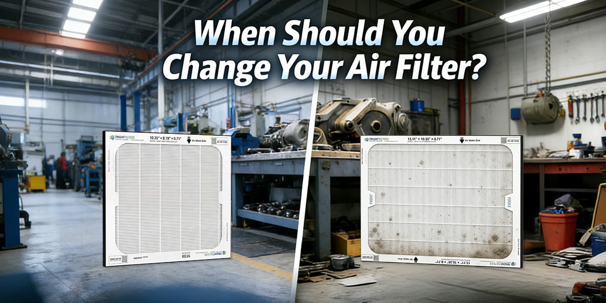 How Do I Know When It’s Time to Change a Filter?