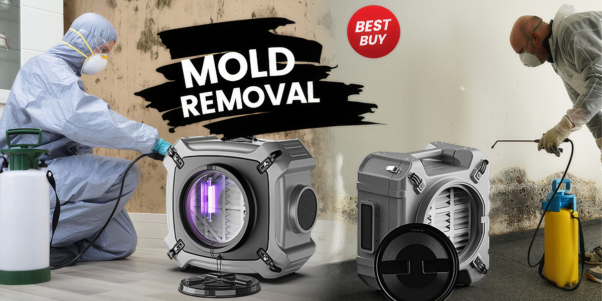 The 9 Best Tools for Mold Removal in 2024