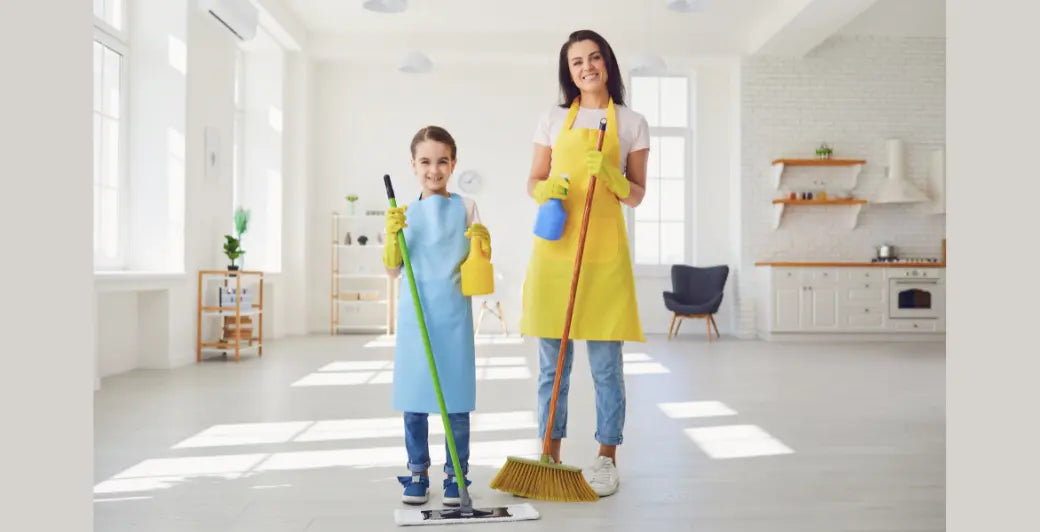 Reduce Dust in Your House