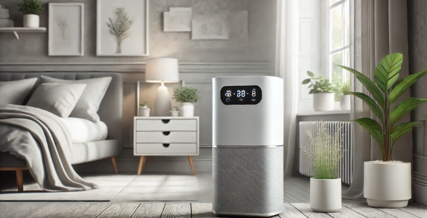 HEPA Air Scrubber