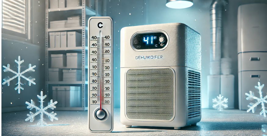 use Dehumidifiers