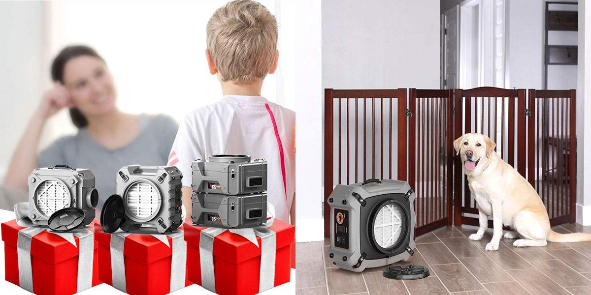 air scrubber for home