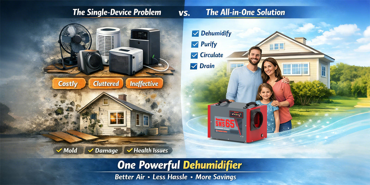 The All-in-One “Dryness Hero”