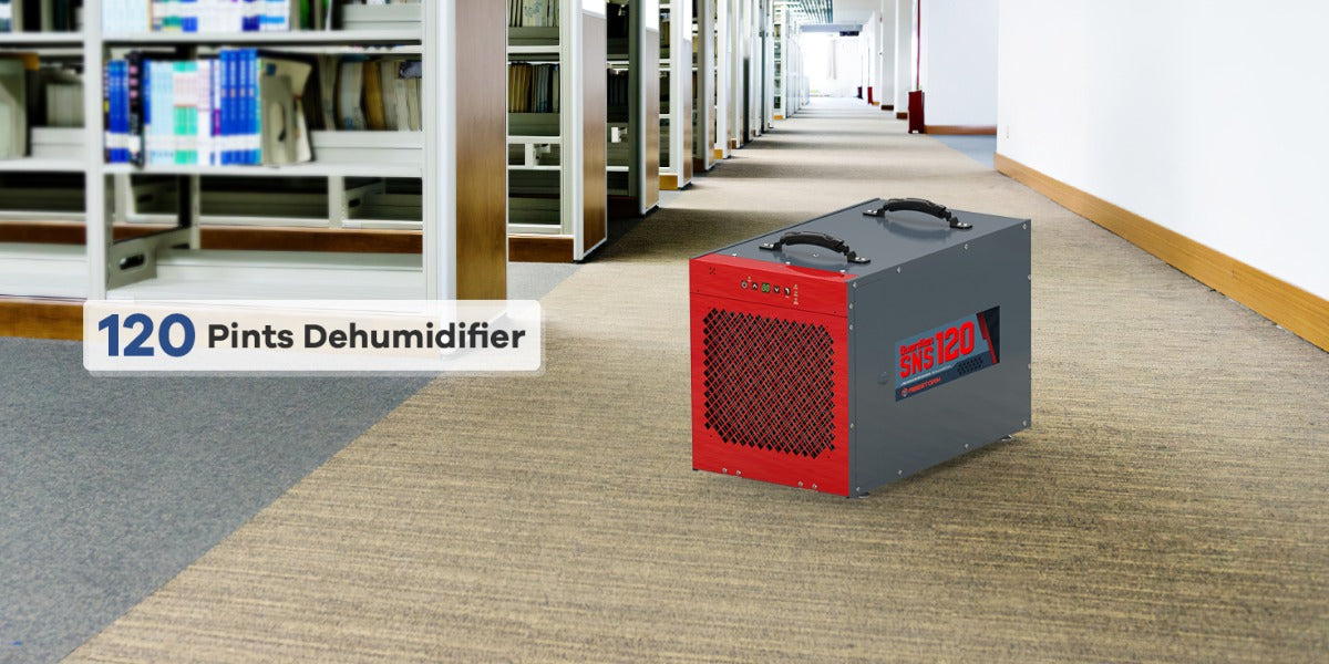 benefits of a dehumidifier