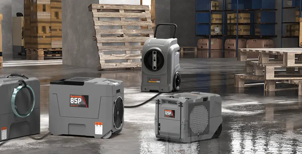 how long does a dehumidifier take to dry a room