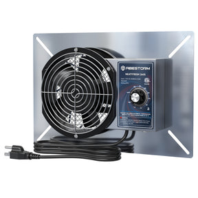 crawl space exhaust fan