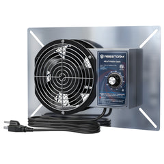 Abestorm 260CFM Crawlspace Ventilator Fan | NeatyFresh 260S