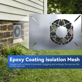 crawl space vent fans