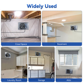 crawl space ventilator