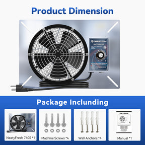 ventilation exhaust fan