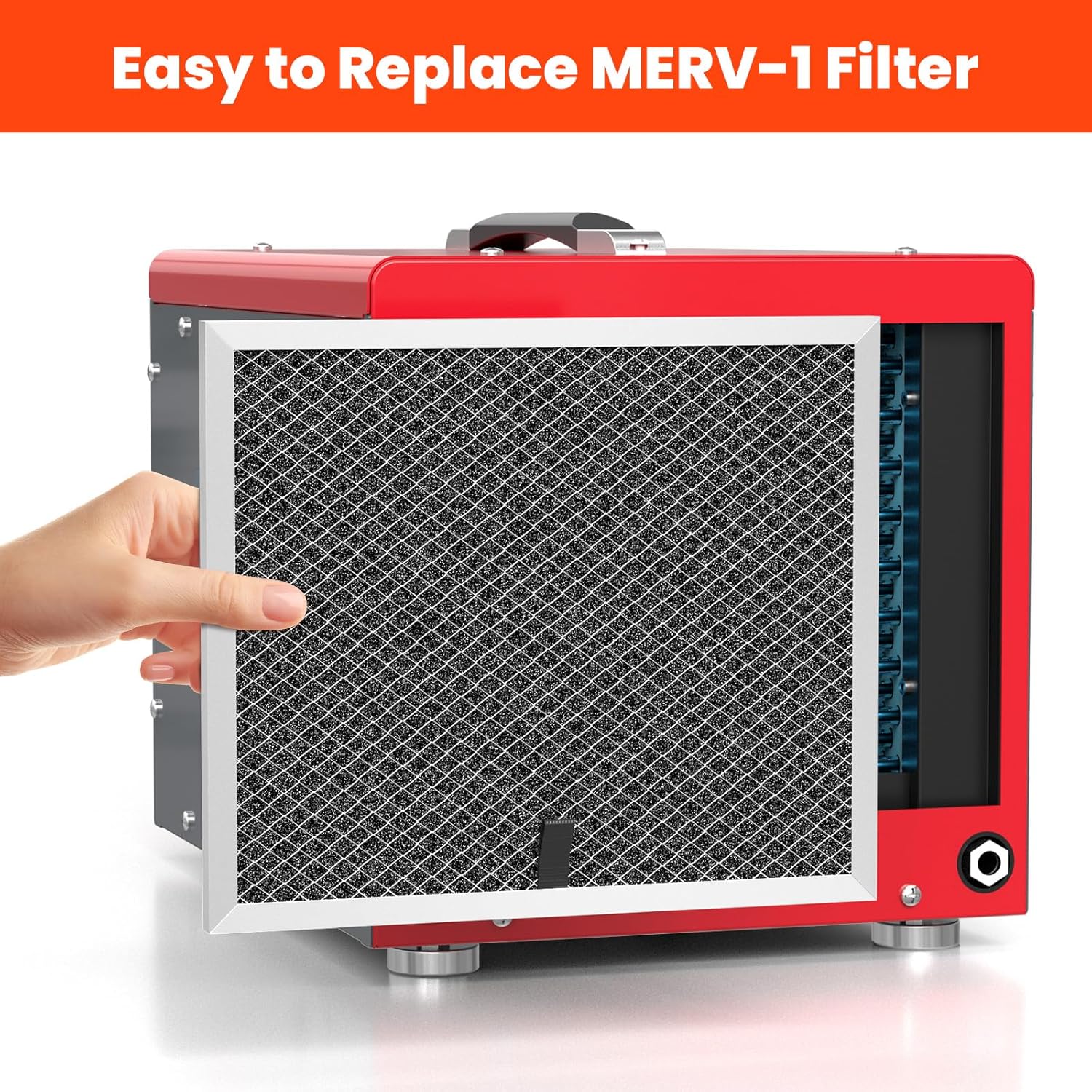 Abestorm 1 Pack MERV-1 Filter for Guardian SN35P