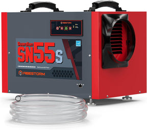 Abestorm 120 PPD Crawl Space Dehumidifier with Drain Hose for Basement | Guardian SN55S
