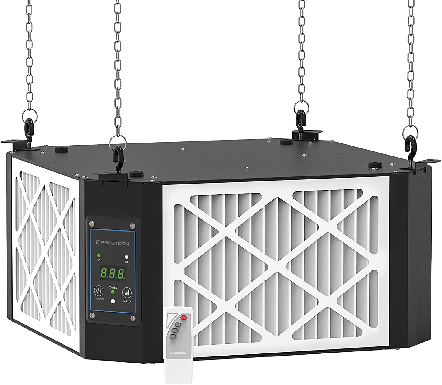 air filter systems