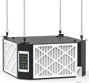wood shop air cleaner