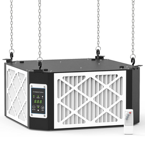 wood shop dust collection system
