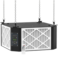 Abestorm 360 Degree Intake Air Filtration System Woodworking | DecDust 1350