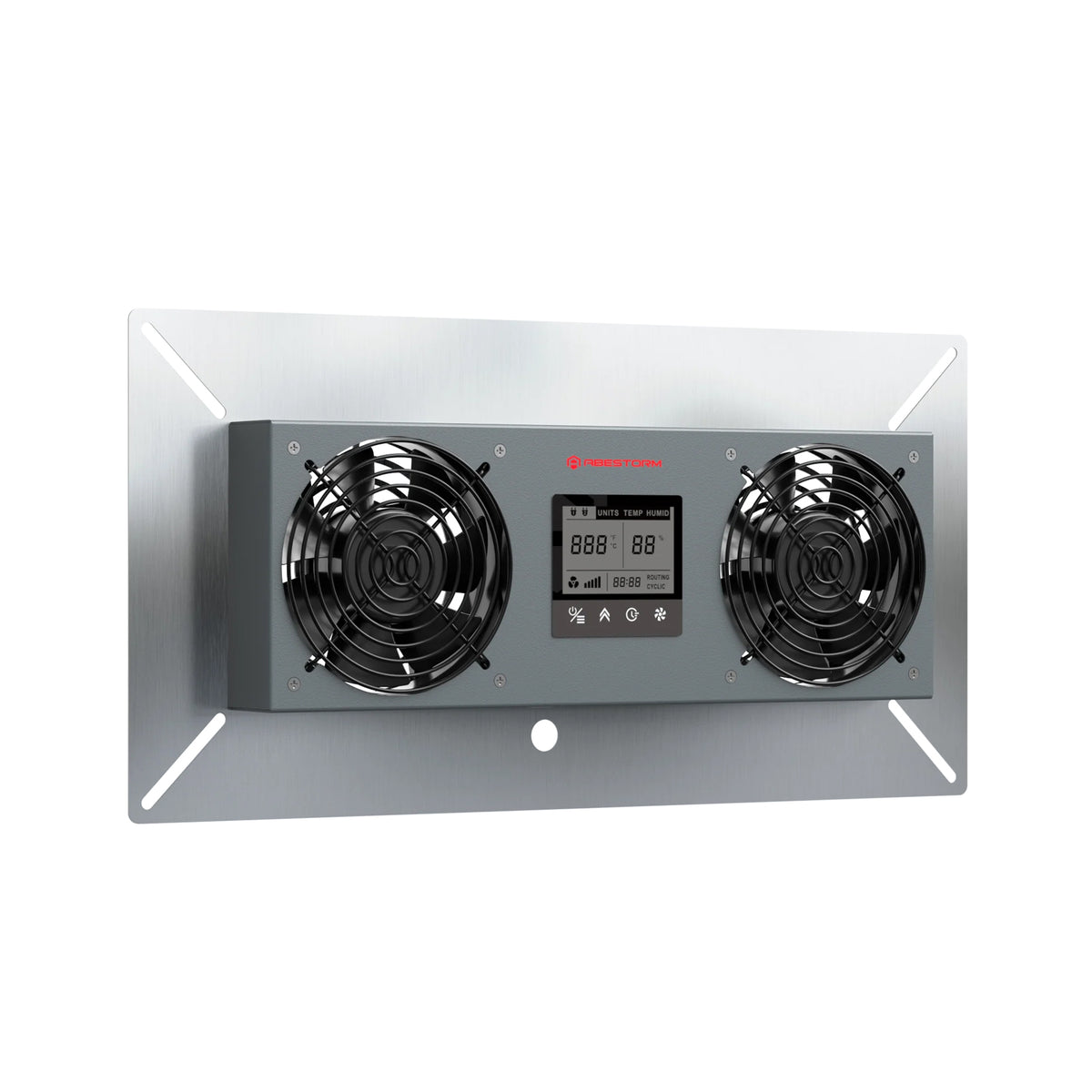 Abestorm NeatyFresh Pro Crawlspace Ventilation Fan