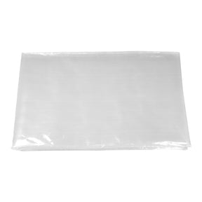 Abestorm Industry Lay Flat Poly Ducting (12.4 Inch x 16.4 Feet, Outlet)