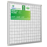 Abestorm High Efficiency Clapboard Filter- HEPA 2000 UVIG/DecDust V1/V2 Pro/V3 Max - 1Pack