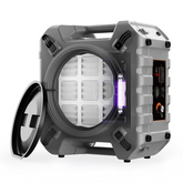 hepa air scrubber