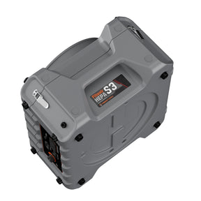 Abestorm 550 CFM HEPA S3 Air Scrubber with 3-Stage Filtration System