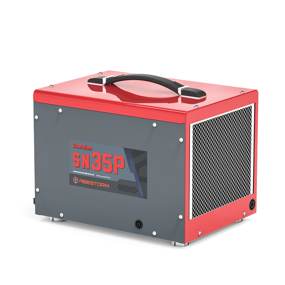 abestorm crawl space dehumidifier