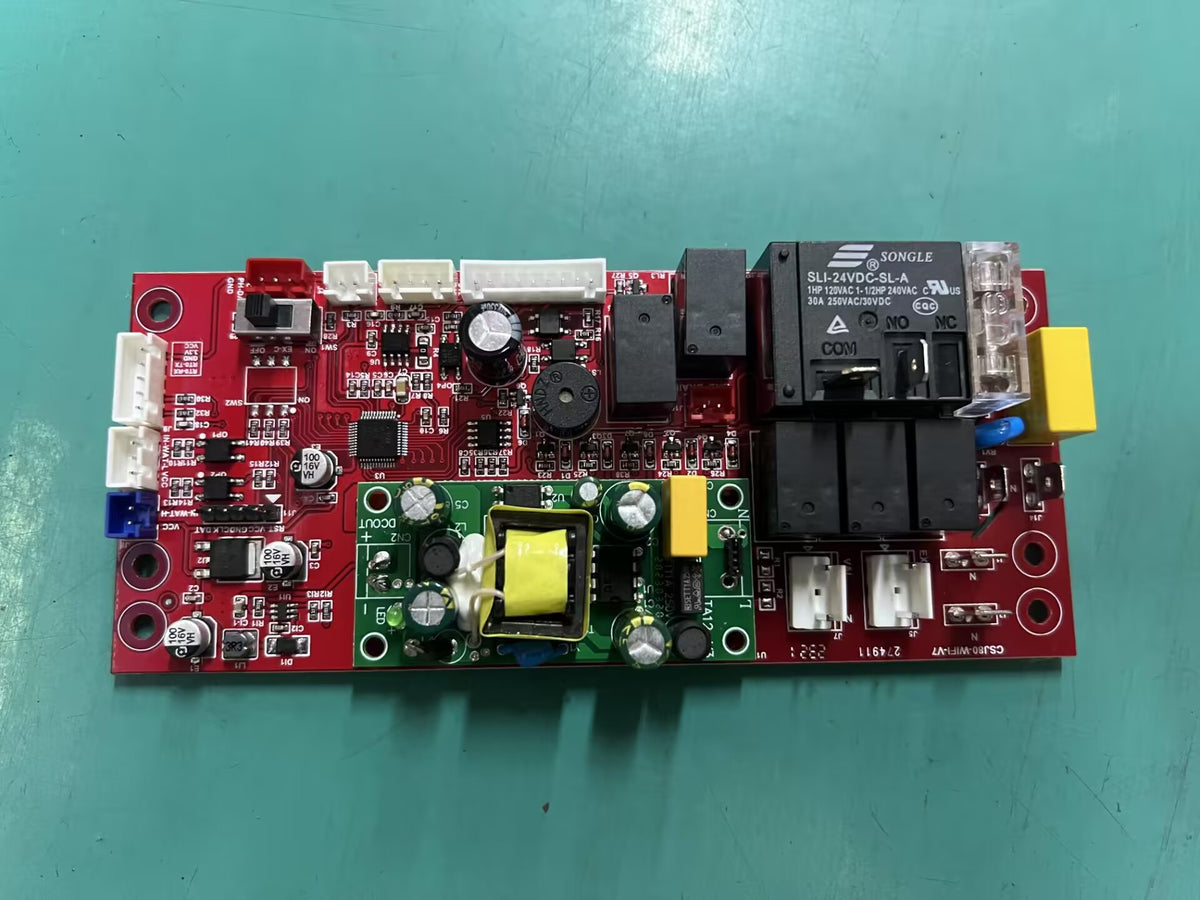 Abestorm Control Board Accessories for SN35P