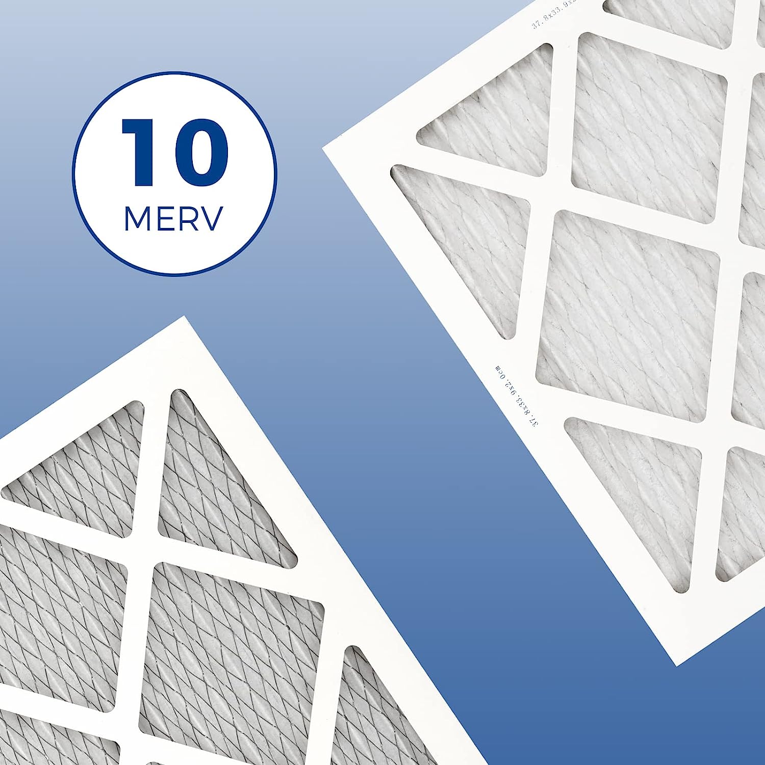Abestorm Replacement Filter for HEPA UVIG Air Scrubber 5pack