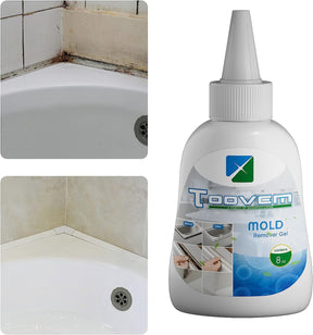 Mold Remover Household Cleaner for Washing Machine, Kitchen, Showers