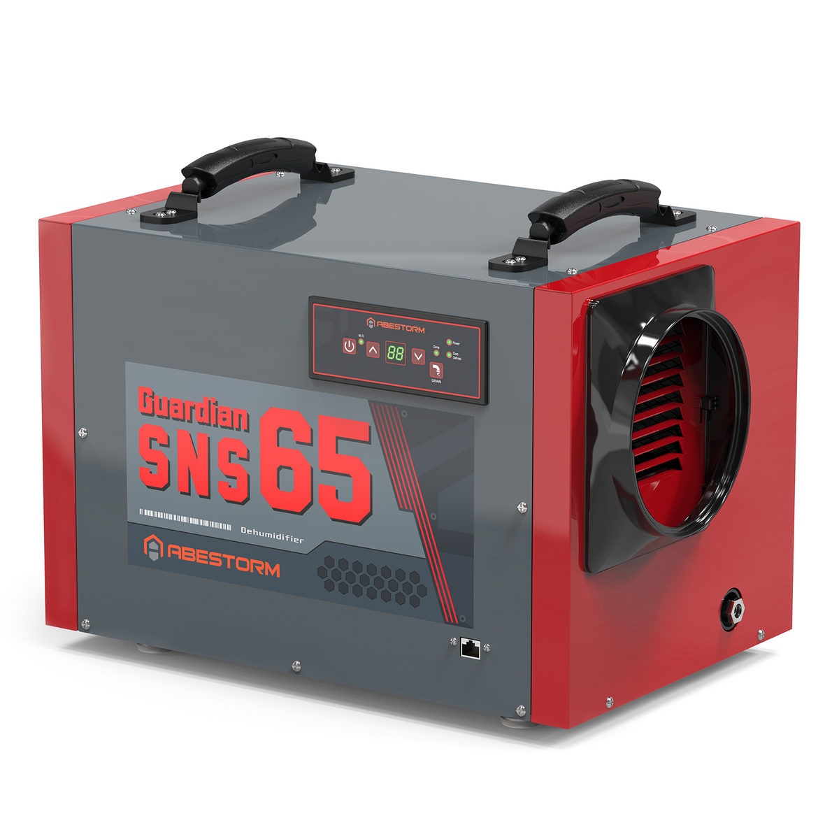 SNS65 Crawlspace Dehumidifiers