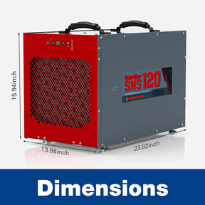 smart dehumidifier