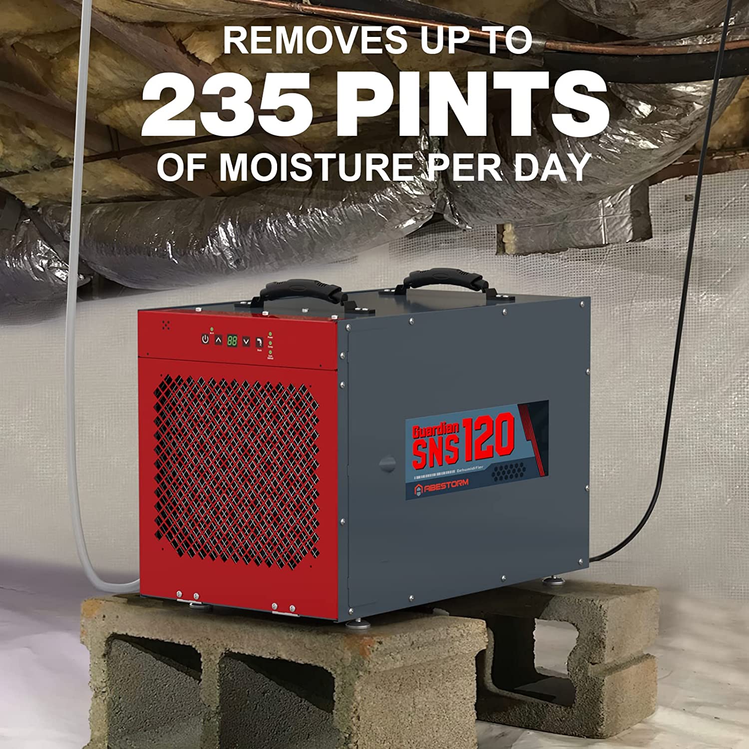 best basement dehumidifiers